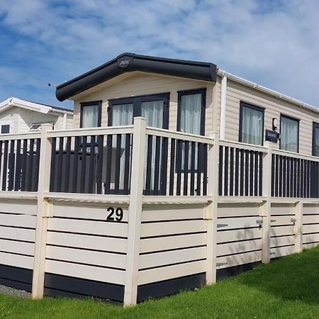Bude Coastal Lodge Экстерьер фото