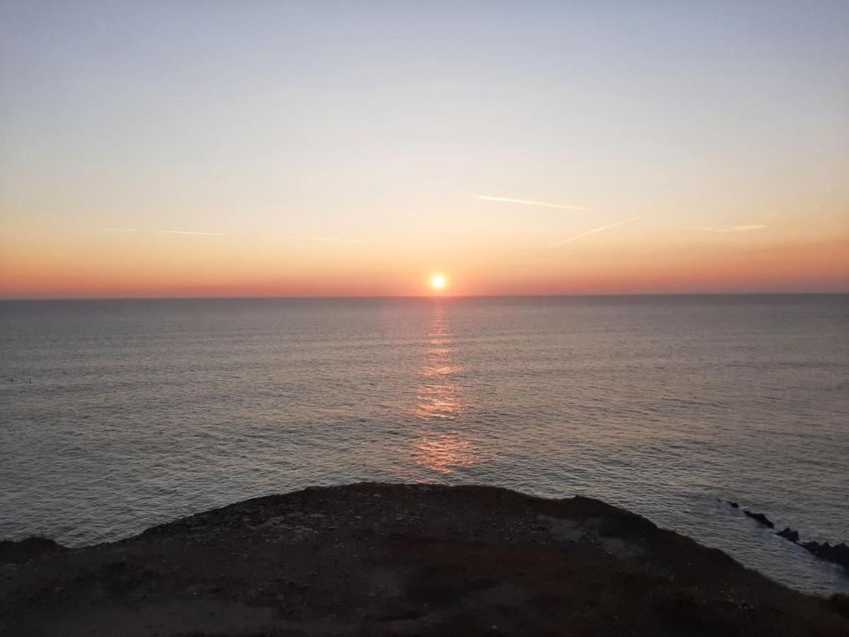 Bude Coastal Lodge Экстерьер фото