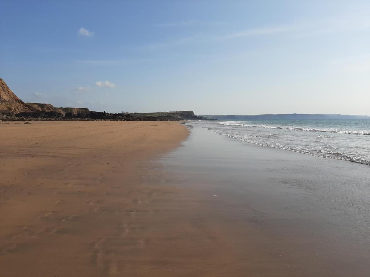 Bude Coastal Lodge Экстерьер фото