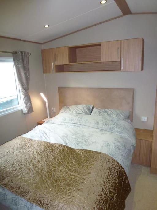 Bude Coastal Lodge Экстерьер фото