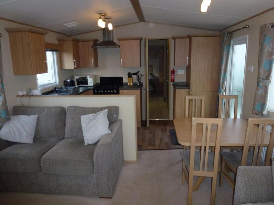 Bude Coastal Lodge Экстерьер фото