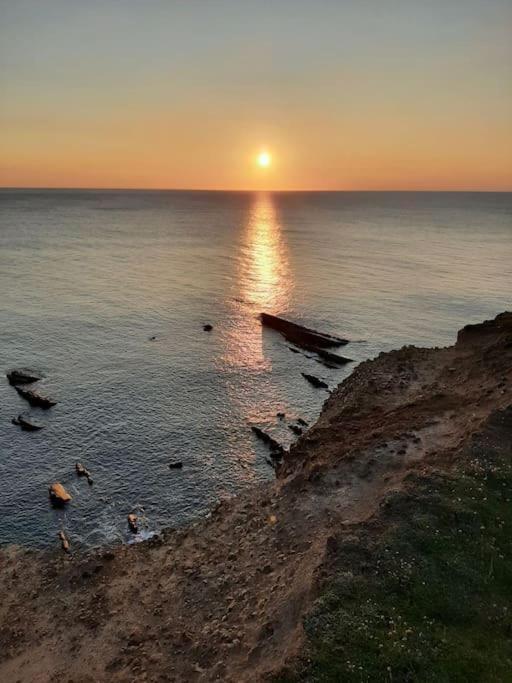 Bude Coastal Lodge Экстерьер фото
