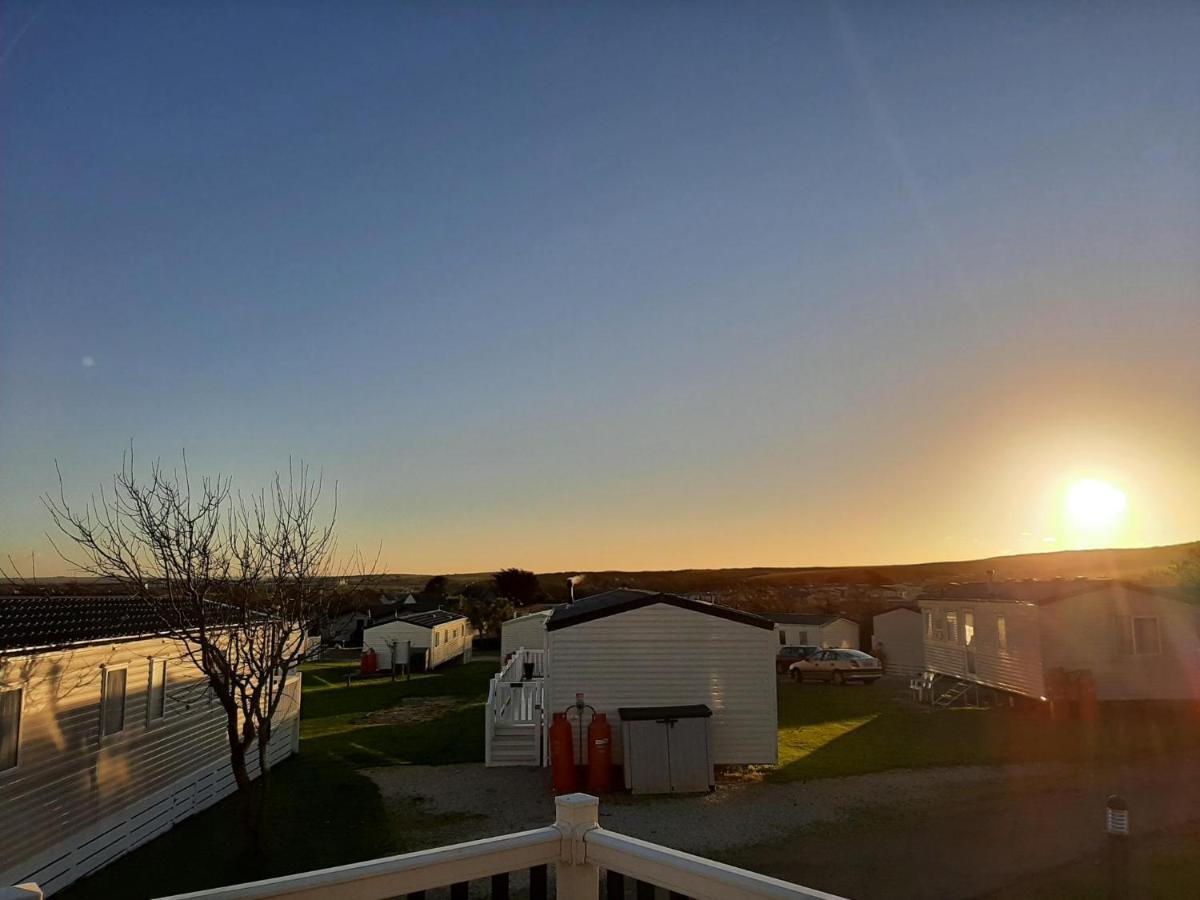 Bude Coastal Lodge Экстерьер фото
