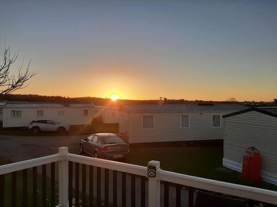 Bude Coastal Lodge Экстерьер фото