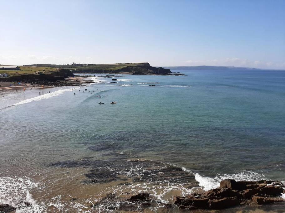 Bude Coastal Lodge Экстерьер фото