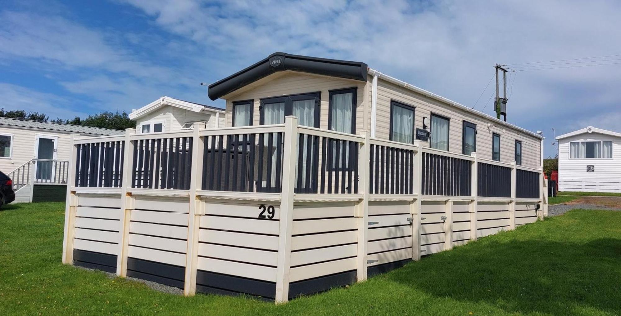 Bude Coastal Lodge Экстерьер фото