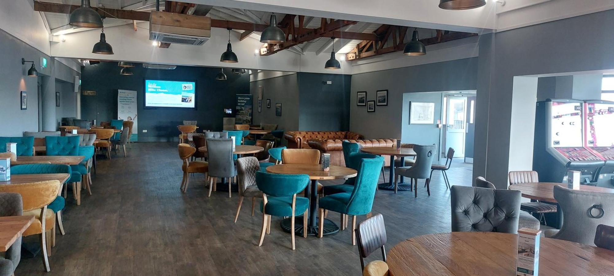 Bude Coastal Lodge Экстерьер фото